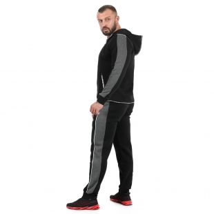 Мъжки ватиран екип SC Elements-FullZip