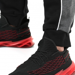 Мъжки ватиран екип SC Elements-FullZip