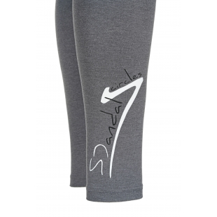 Дамски памучен клин SC7-white