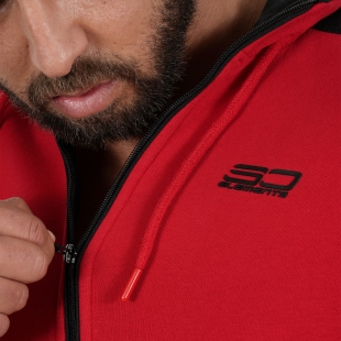 Мъжки ватиран екип SC Elements-FullZip