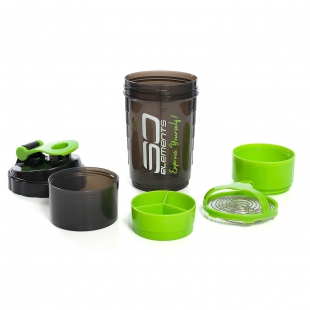 Протеинов шейкър BPA Free