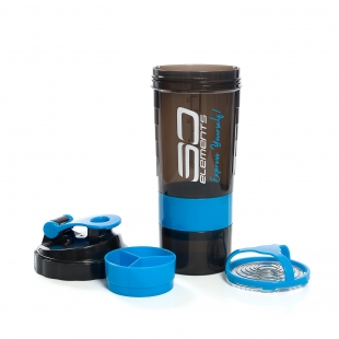 Протеинов шейкър BPA Free