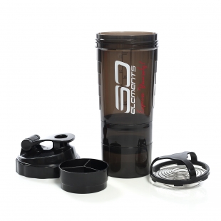 Протеинов шейкър BPA Free