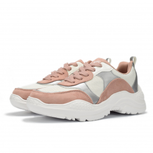 Дамски спортни обувки Runners Catwalk, RNS-191-1403