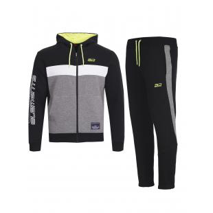 Mъжки Екип Elements-lime