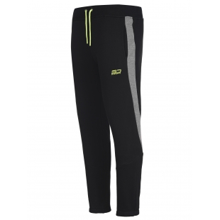 Мъжки спортен панталон Elements-lime