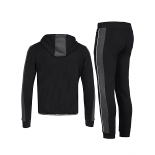 Мъжки ватиран екип SC Elements-FullZip