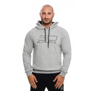 Мъжки суитшърт от мека и топла материя, подходящ за ежедневието.