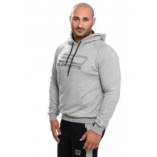 Мъжки суитшърт от мека и топла материя, подходящ за ежедневието.