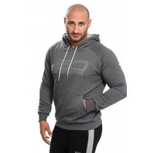 Мъжки суитшърт от мека и топла материя, подходящ за ежедневието.