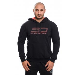 Мъжки суитшърт от мека и топла материя, подходящ за ежедневието.