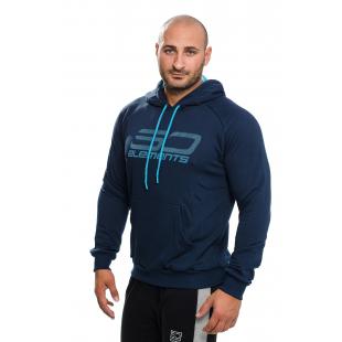 Мъжки суитшърт от мека и топла материя, подходящ за ежедневието.