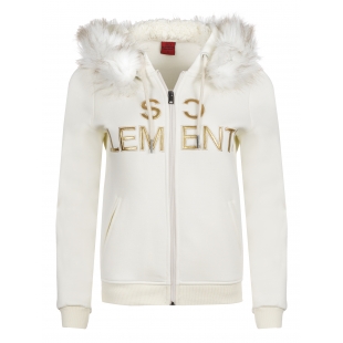 SC Elements Дамски ватиран Суитшърт