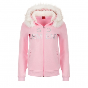 SC Elements Дамски ватиран суитшърт