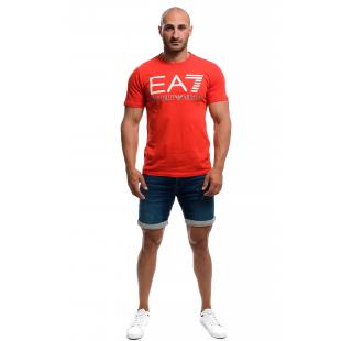 Мъжка тениска EA7