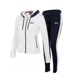 Дамски спортен екип SC Blue Express-1118