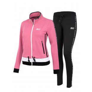 Дамски спортен екип SC Pink-1195