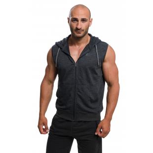 Mъжки елек с качулка SC Elements