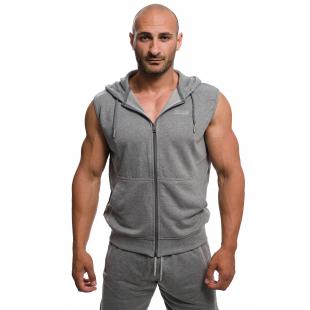 Mъжки елек с качулка SC Elements