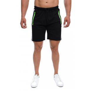 SC-Elements къси мъжки панталони с цип