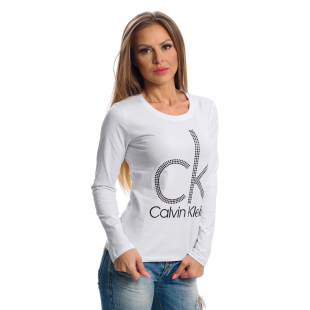 Блуза с дълъг ръкав