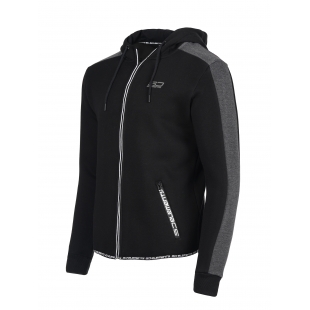 Ватиран мъжки суитшърт SC-FullZip