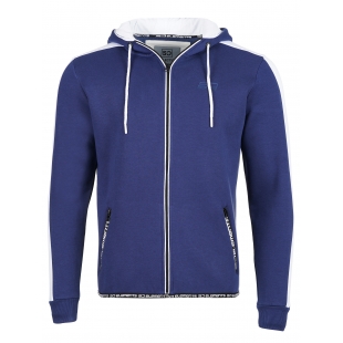 Мъжки ватиран екип SC Elements-FullZip