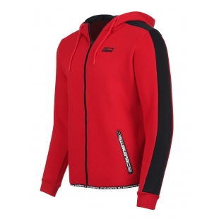 Мъжки ватиран екип SC Elements-FullZip