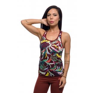 SC Elements - Дамски Fitness Потник Tropical Chic