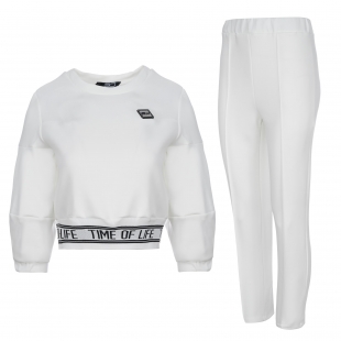 Дамски сет SC OFF white