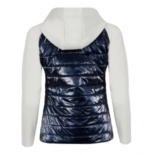 Дамско яке с качулка SC Elements - Blue