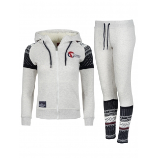 SC Elements Дамски екип WOOL