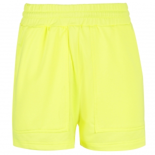 Дамски къси панталони – SC-Yellow