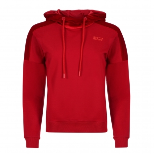 Дамски суитшърт SC Elements – Red