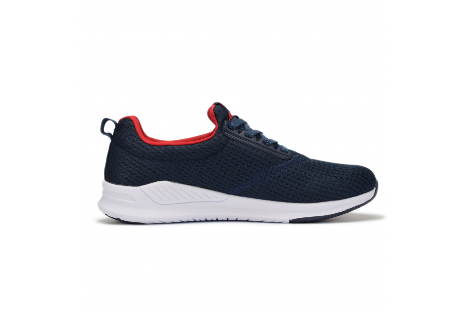 Мъжки спортни обувки Runners Family Style, RNS-191-2978, тъмно синьо